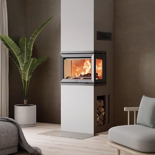 Jotul I 520 3 vitres (FRL) - Carron-Lugon
