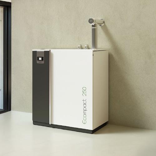 Klover ECOMPACT 250 - Carron-Lugon