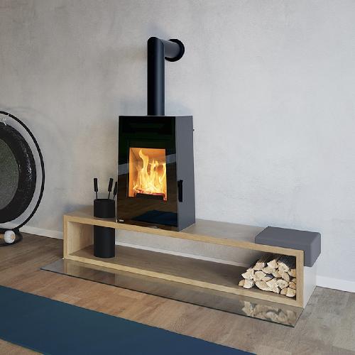 Rika LOOK avec banquette - Carron-Lugon