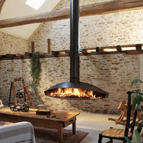 Focus ANTEFOCUS suspendu - Carron-Lugon