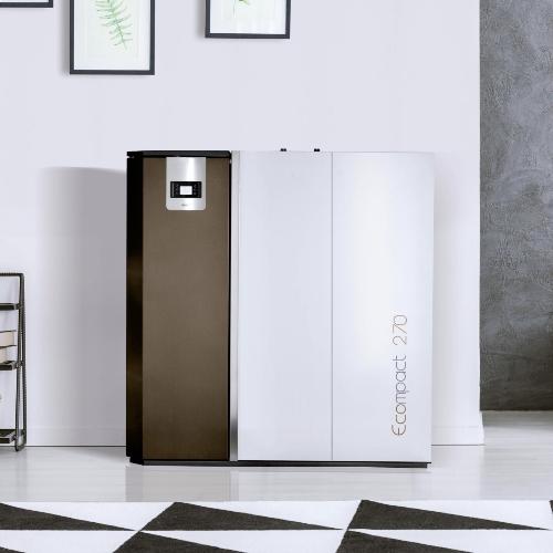 Klover ECOMPACT 270 - Carron-Lugon