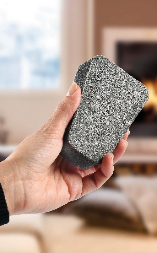 Éponge de nettoyage a sec pour vitre - Carron-Lugon