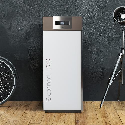 Klover E-CONNECT 1700 - Carron-Lugon