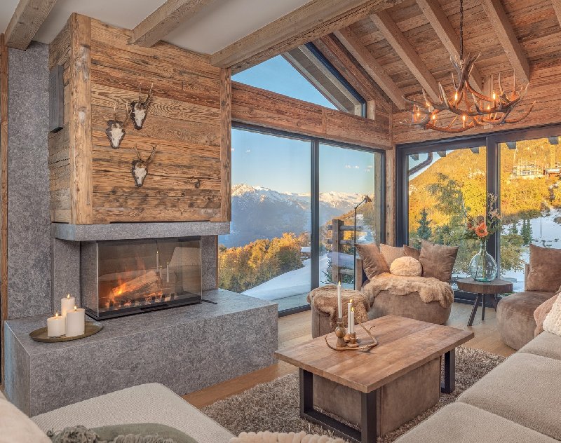 Atra Vision 800, 3 zijden - Carron-Lugon