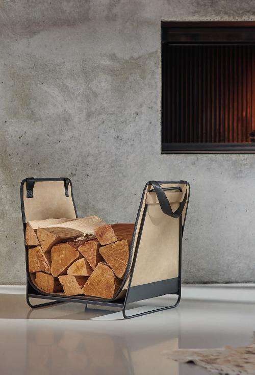 Range-bûches Havana - Carron-Lugon