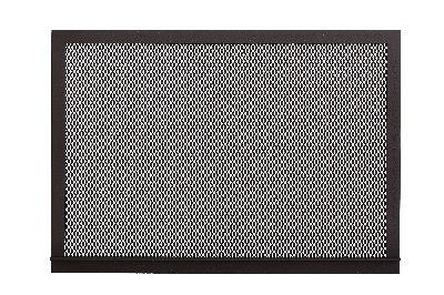 Funkenfänger Black