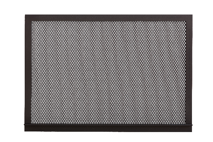 Pare étincelles Black