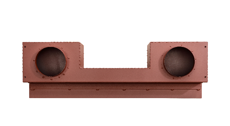 Chambre de convection - Terracotta