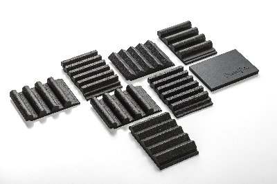 Innenräume Black