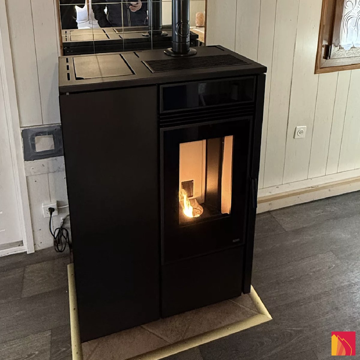 Klover Vertical 80 - Carron-Lugon
