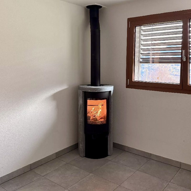 Contura 520T - Carron-Lugon