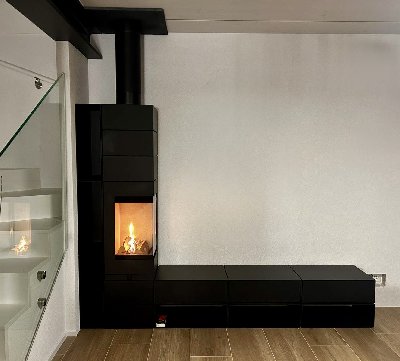 Skantherm Elements 400 hoekmodel - Carron-Lugon