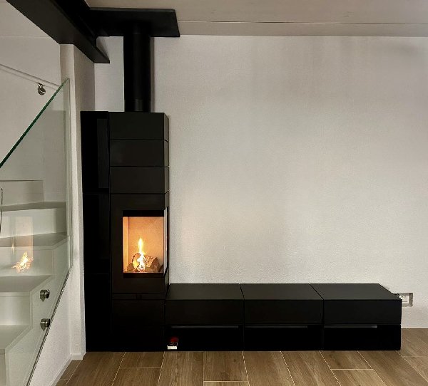 Skantherm Elements 400 hoekmodel - Carron-Lugon
