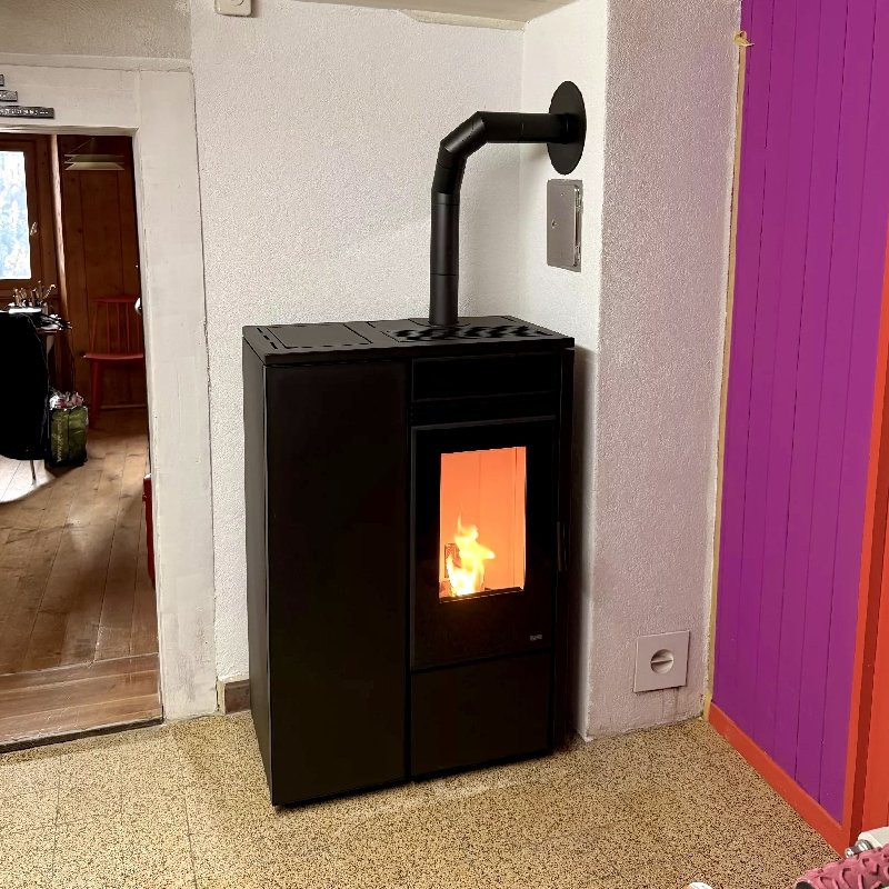 Klover Vertical 80 - Carron-Lugon