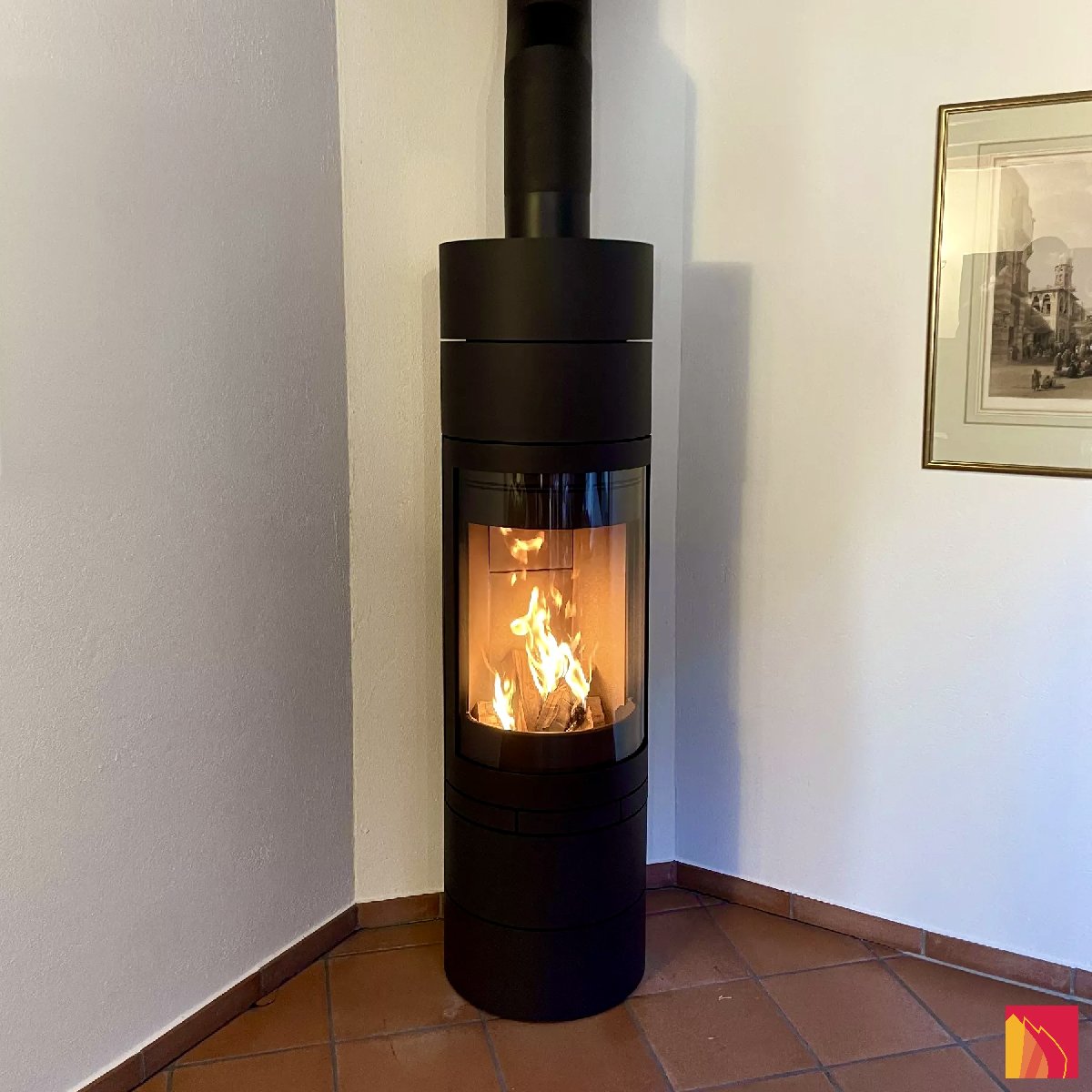 Skantherm Round Elements - Carron-Lugon