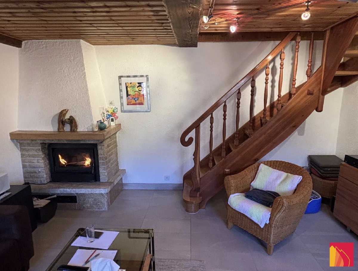 Renovatie van een schoorsteen - Carron-Lugon