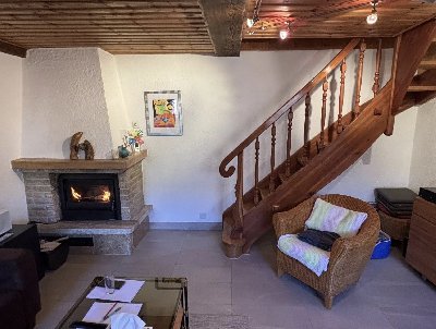Renovatie van een schoorsteen - Carron-Lugon