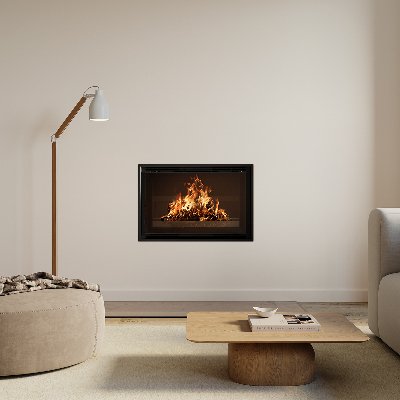 HEATCUBE 49x75 con maniglia a sinistra, presa d'aria dal basso