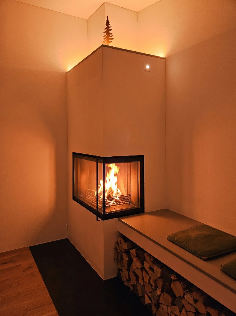 Rüegg KII 50x68x42 sinistra