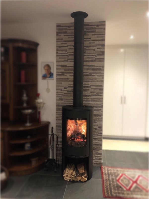 Contura 510 houtkachel - Carron-Lugon